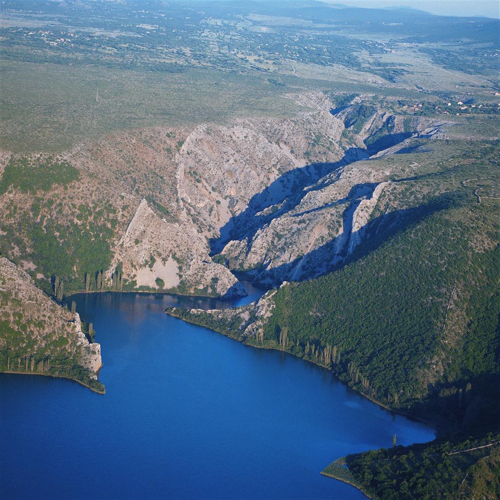 Krka - Author- Damir Fabijanic - Courtesy of Croatian National Tourist Board