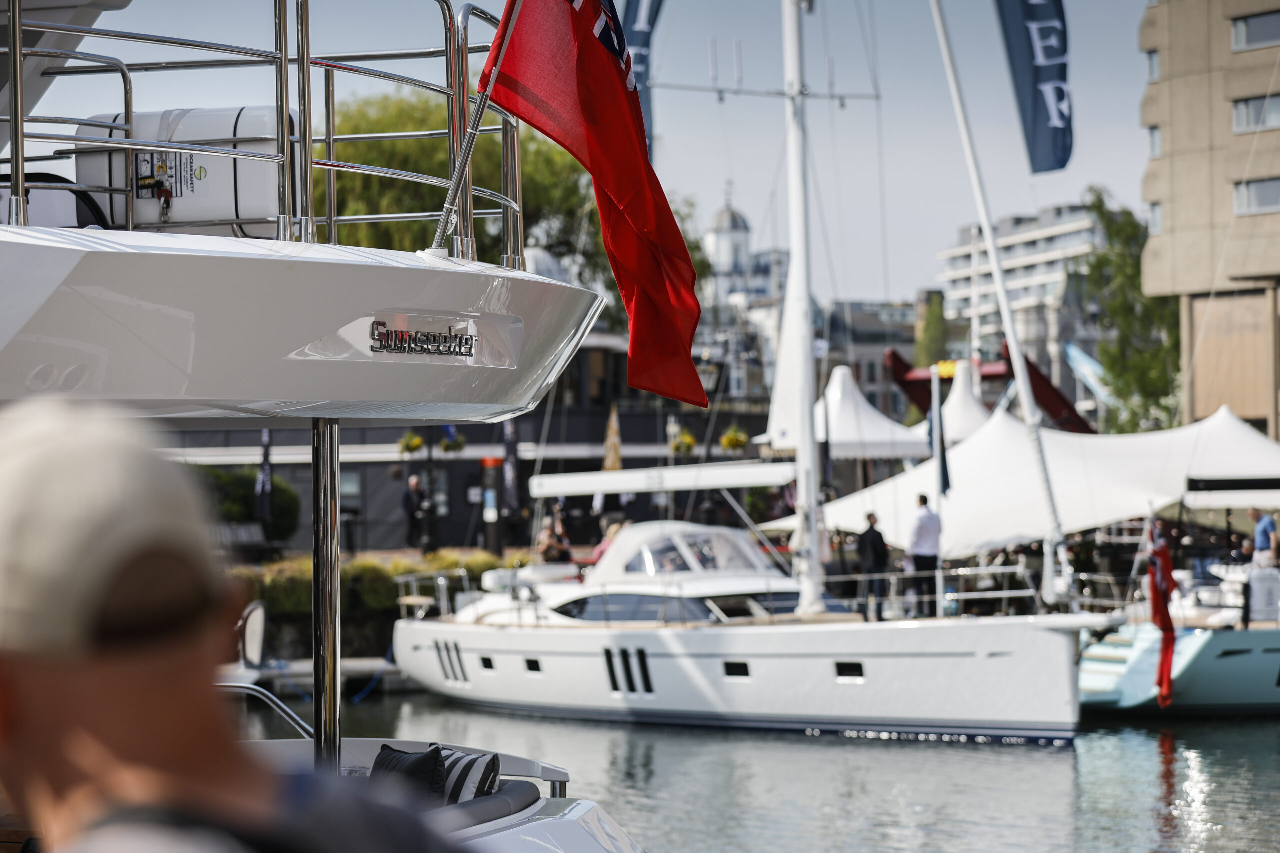 London Boat Show