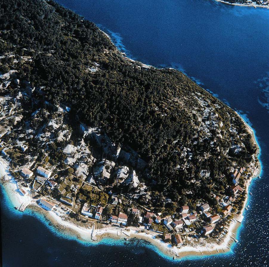 Mljet - Photo by Damir Fabijanic - Courtesy of Croatian National Tourist Board