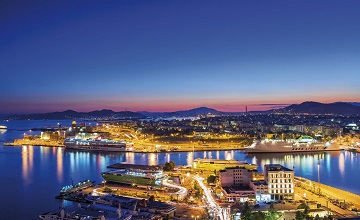 Piraeus Athens