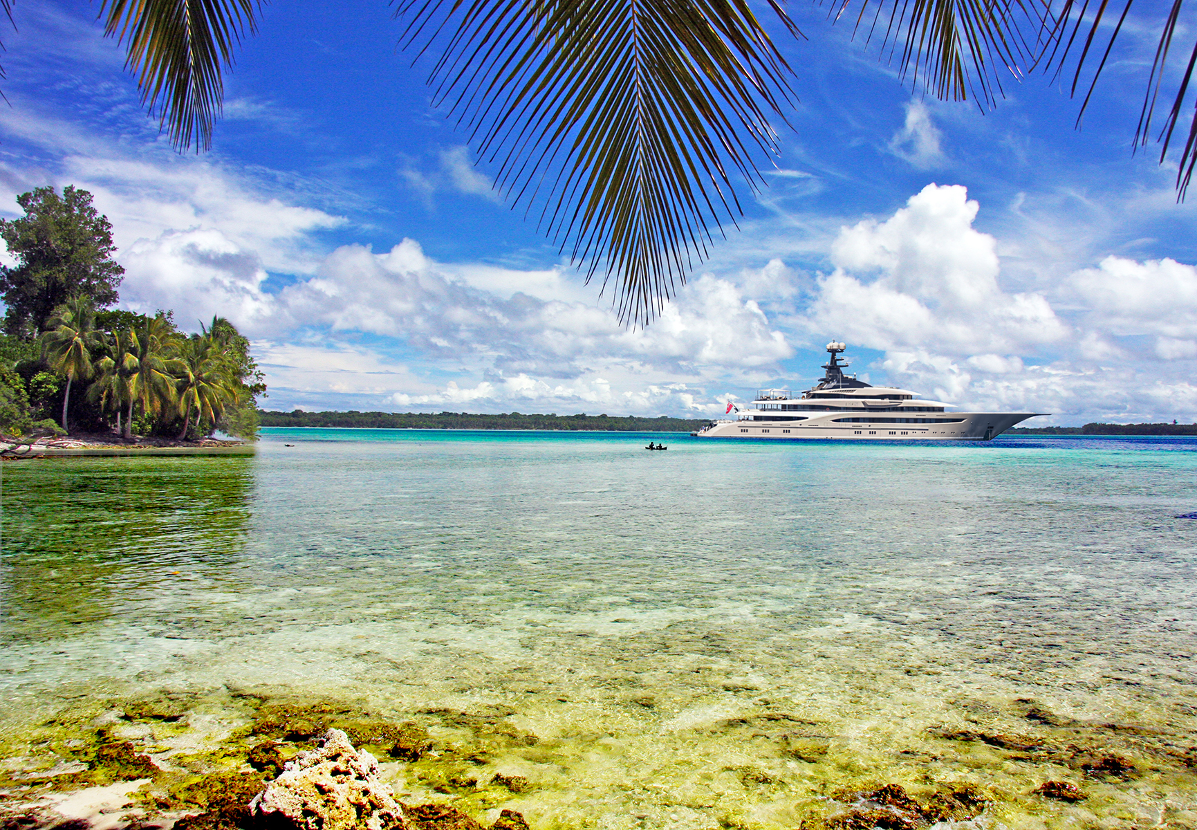 Caribbean Superyachting