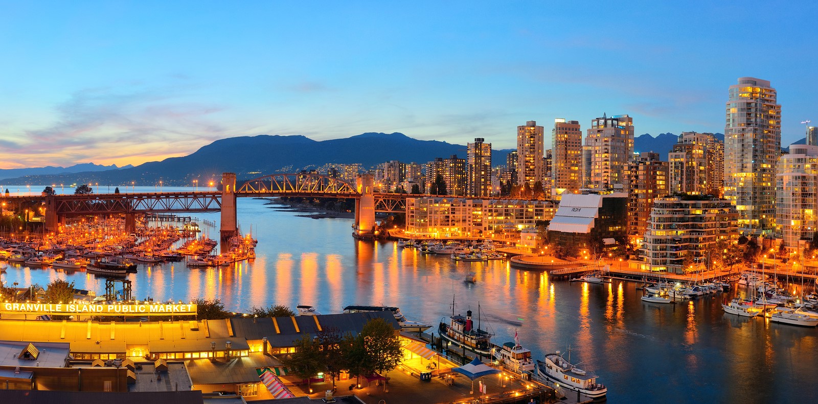 VANCOUVER BC Canada