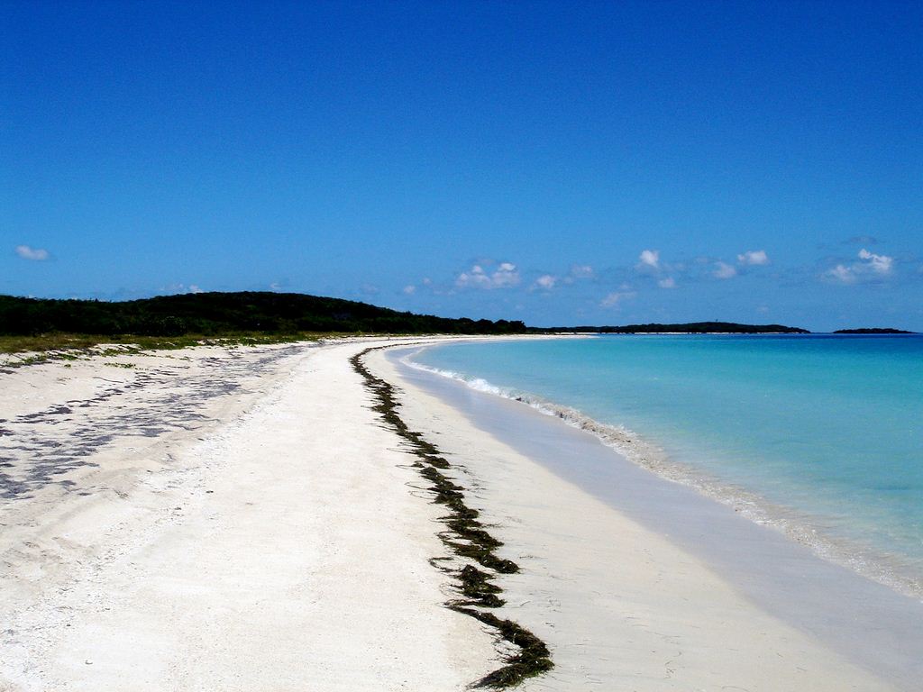 Vieques in the Spanish Virgin Islands