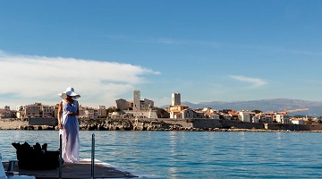 Antibes, France