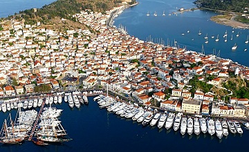 poros greece