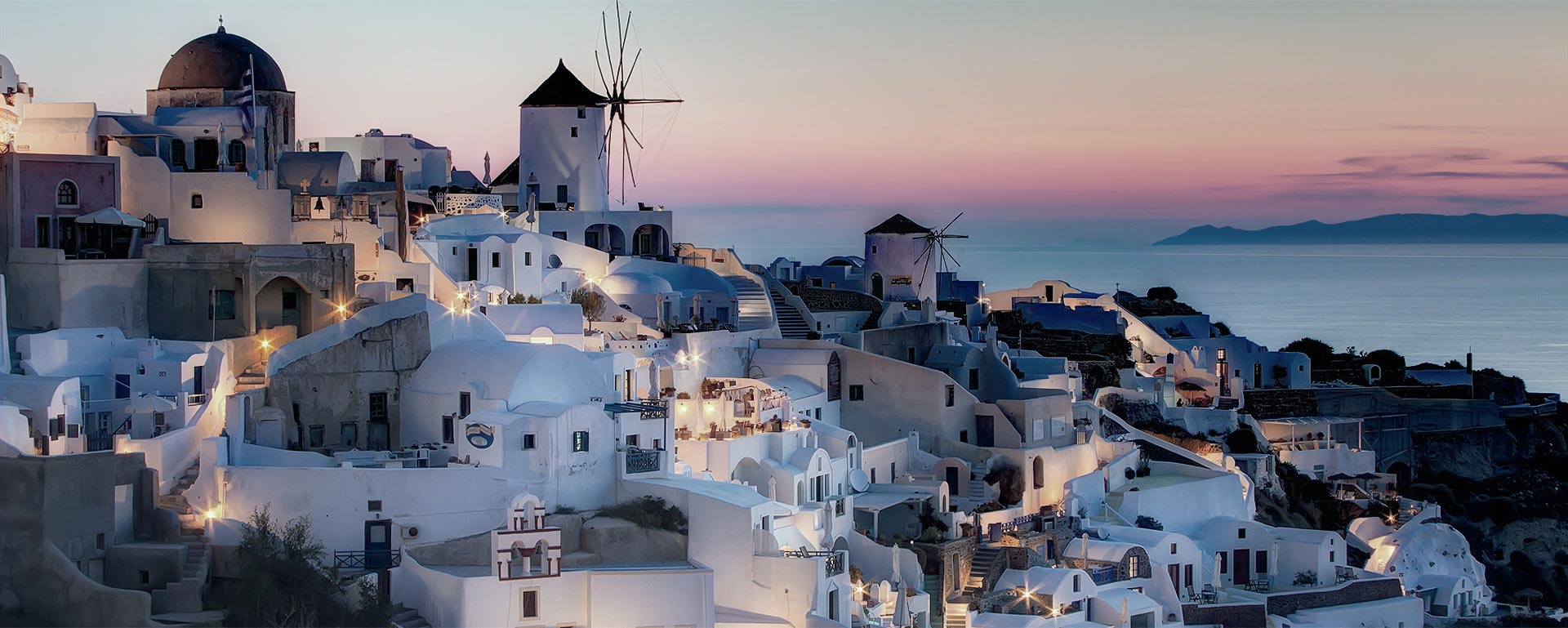 santorini THE DODECANESE ISLANDS