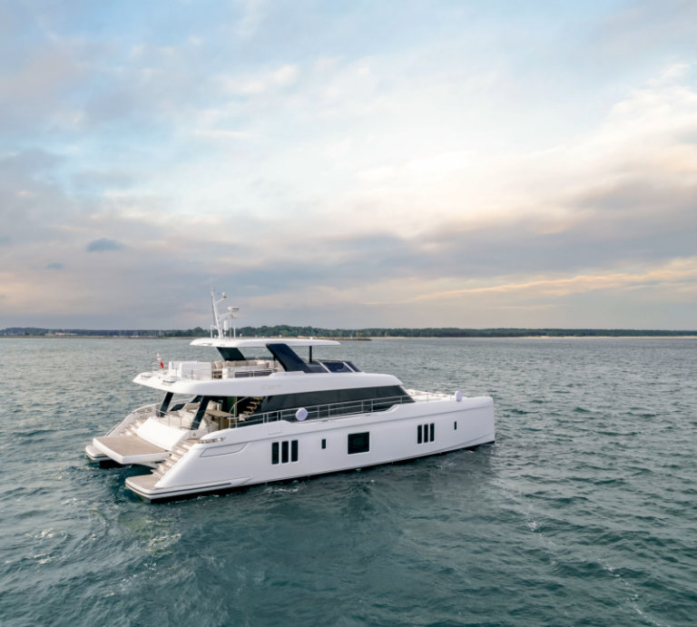 Sunreef Yachts