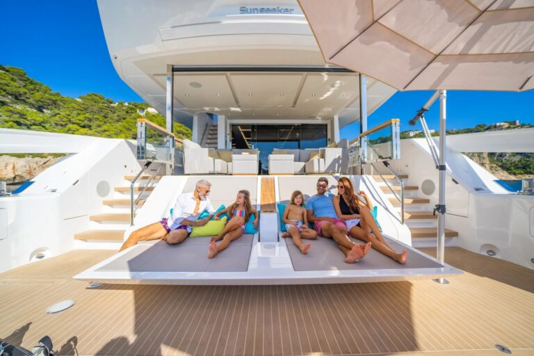 Exterior Relaxation Area