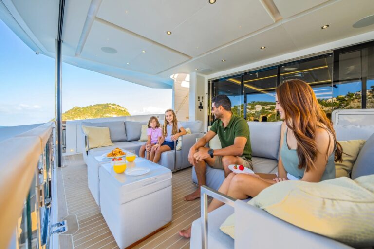 Exterior Relaxation Area