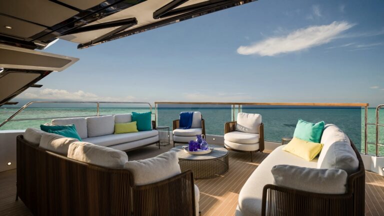Exterior Relaxation Area