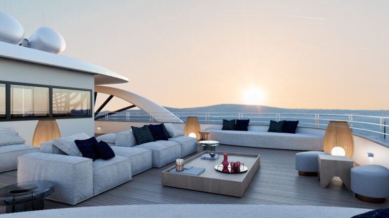Exterior Relaxation Area