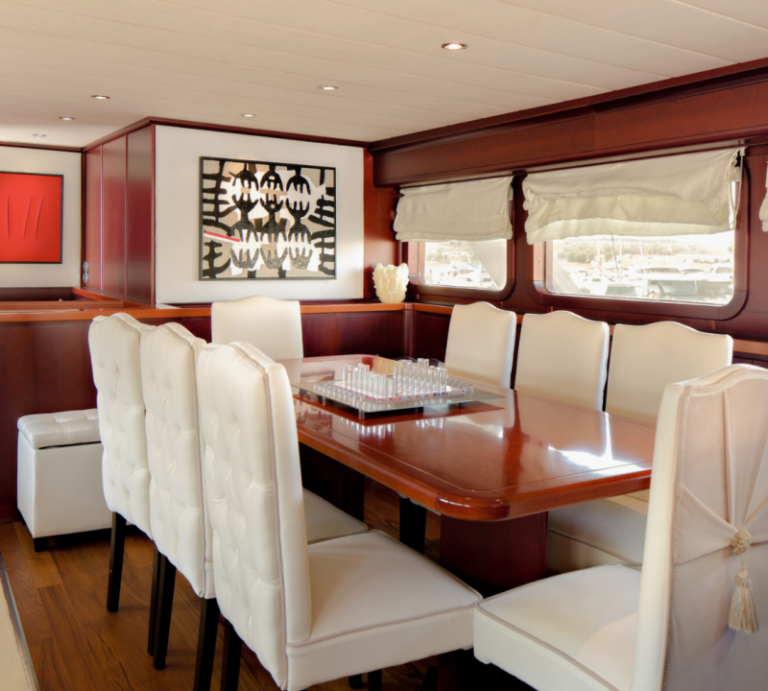 Interior Dining