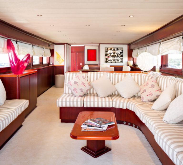 Interior Relaxation Area