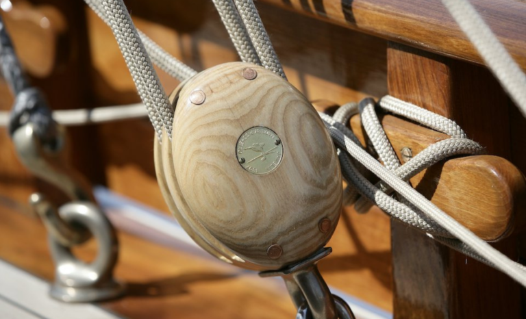 Rigging Chanels