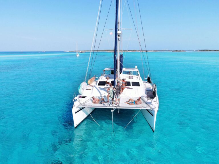 TAHINA Yacht
