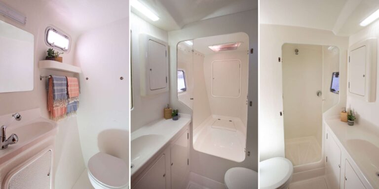 Bathrooms