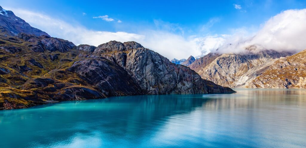 Alaska & British Columbia