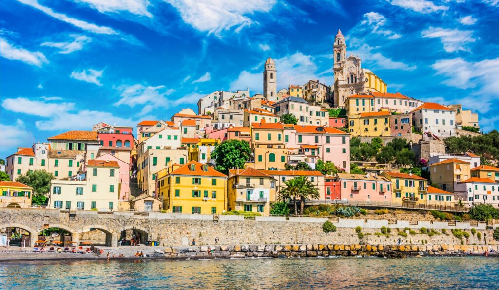 Italian Riviera