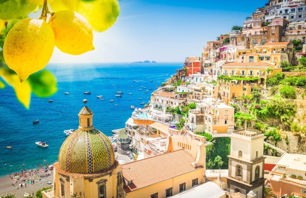 THE MEDITERRANEAN