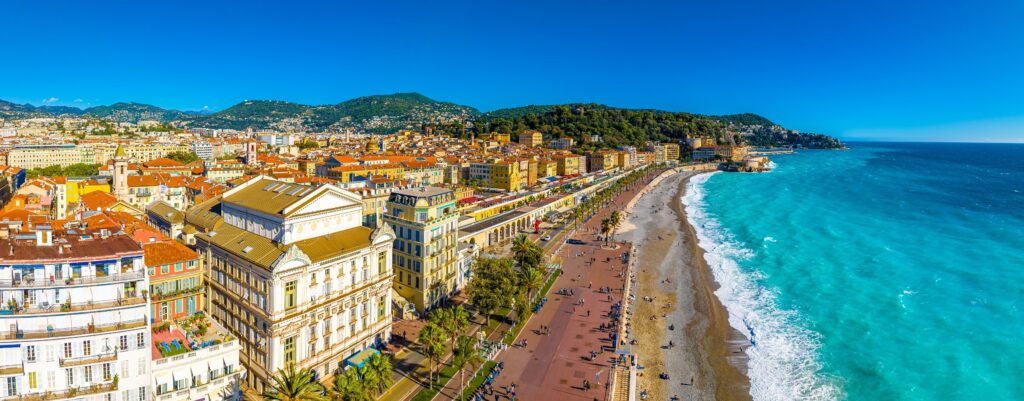 Nice Yacht Charters France