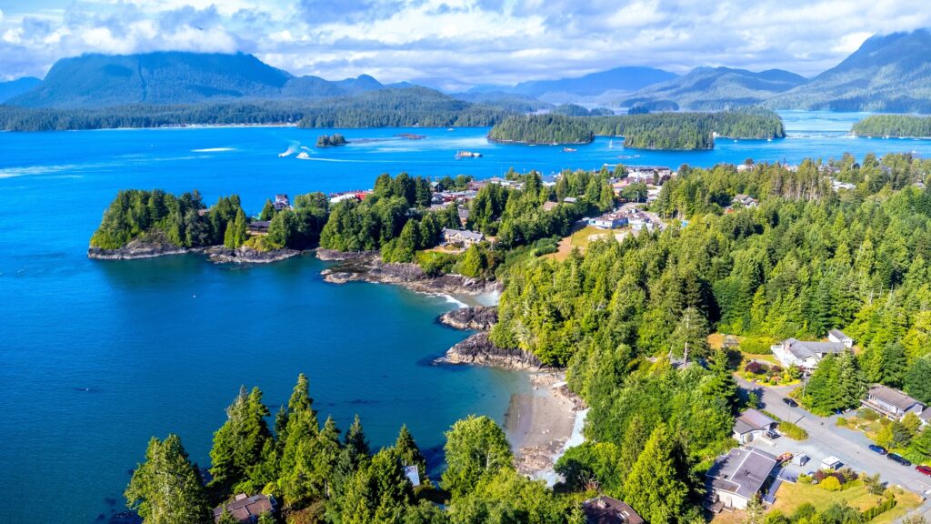 Pacific NW