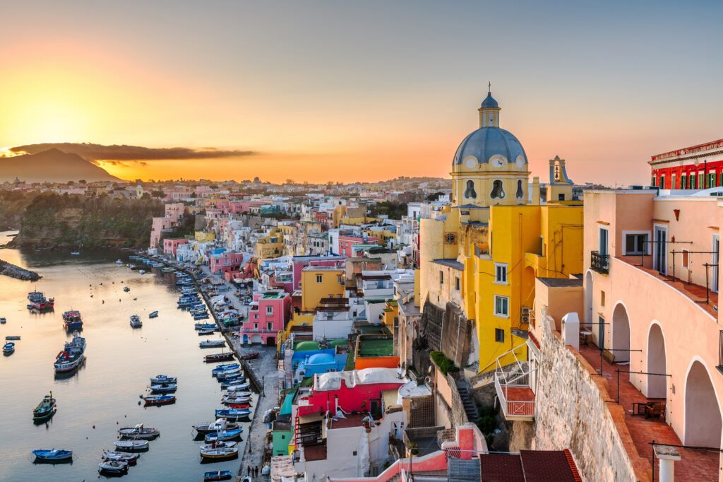 Naples & Capri