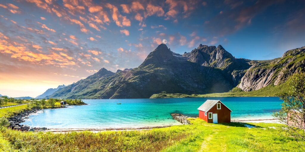 Scandinavia