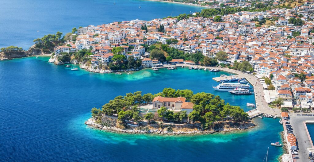 Aegean Islands
