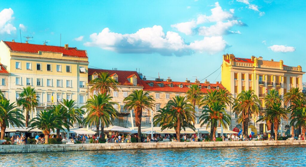 Split