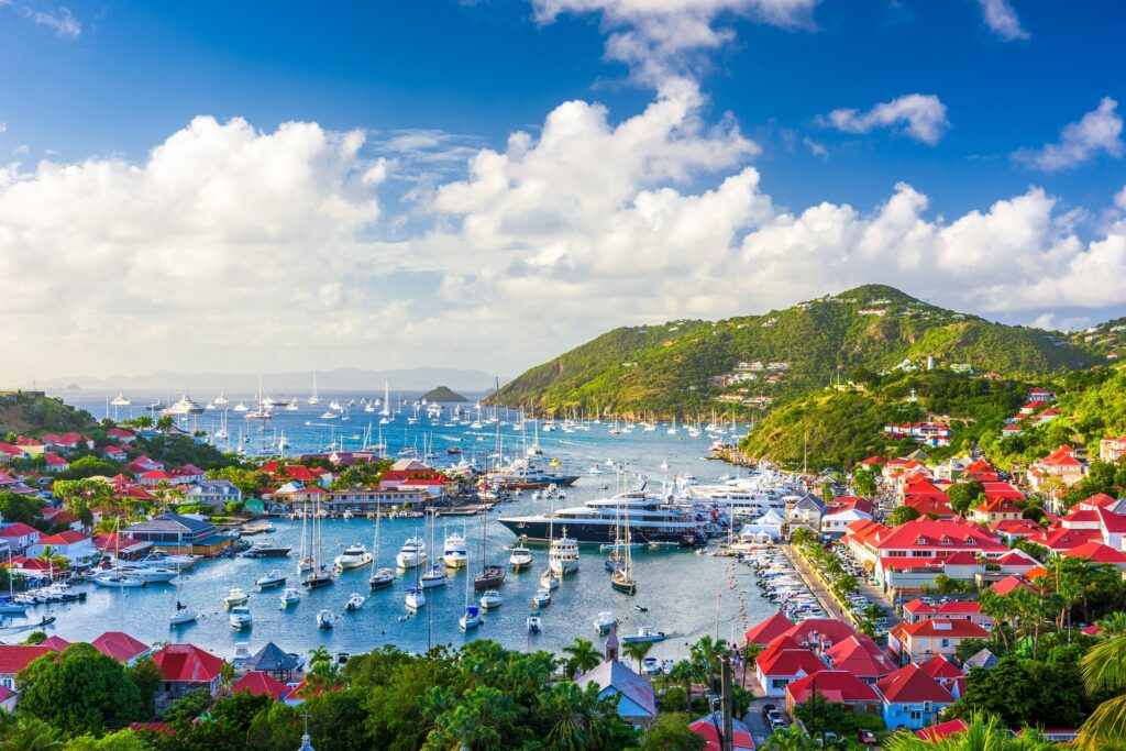 St Barts