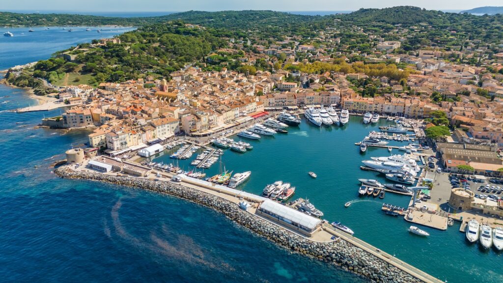 St Tropez