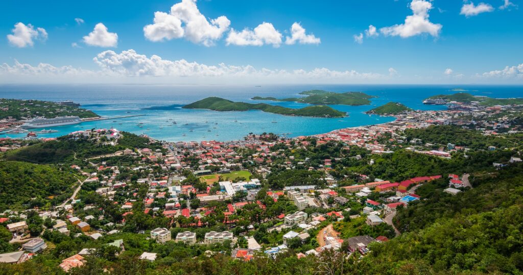 US Virgin Islands