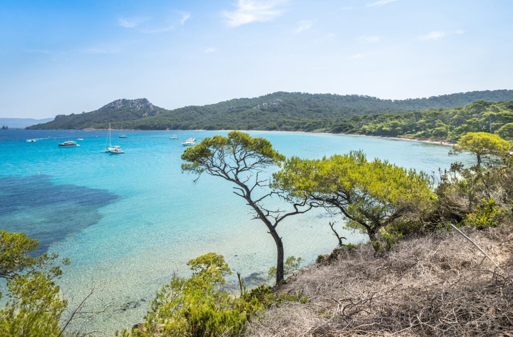 Iles d'hyeres