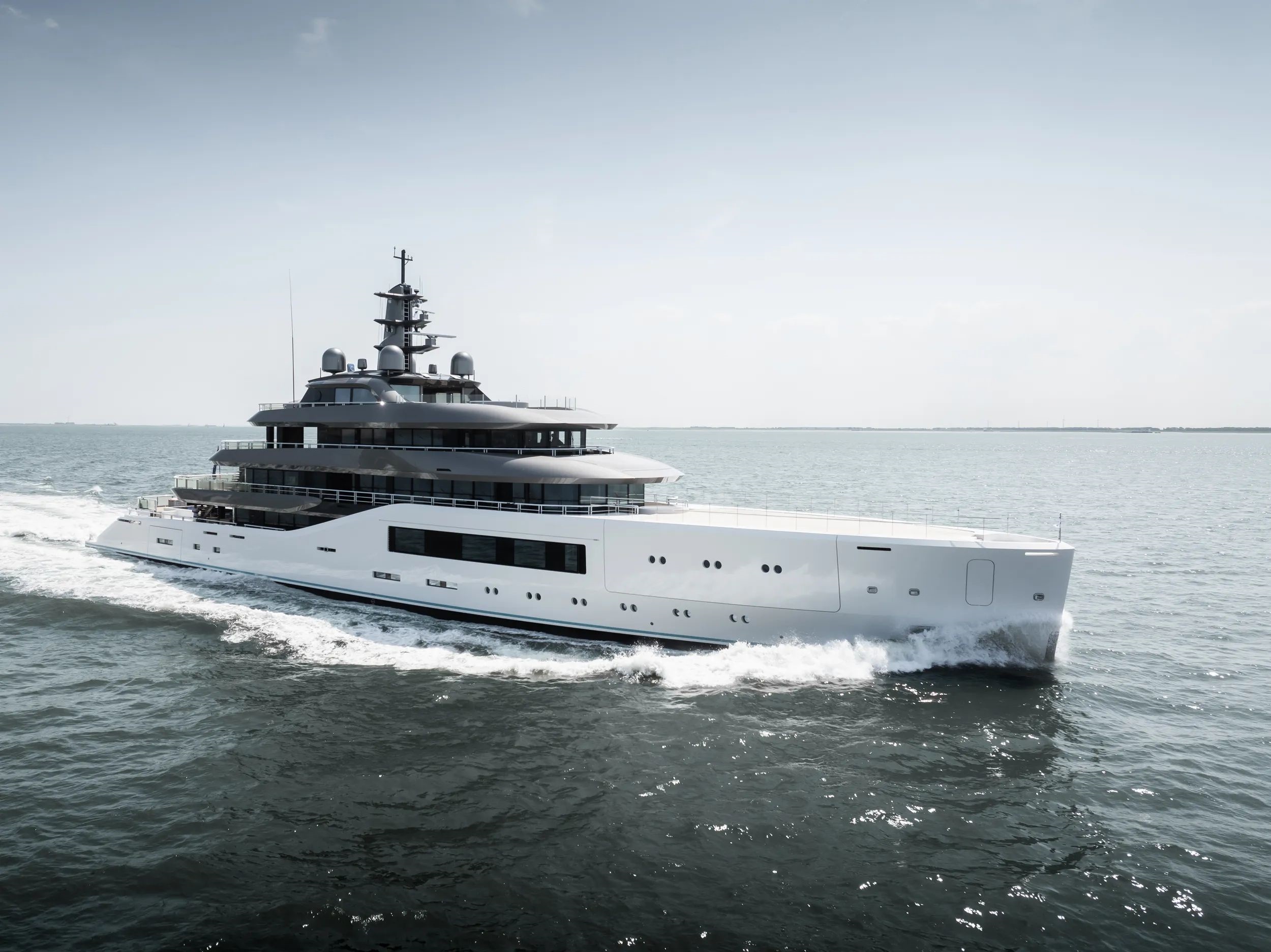 Motor yacht PANGEA