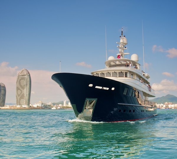 The China International Boat Show from April 8-11 celebrates its 15th Anniversary