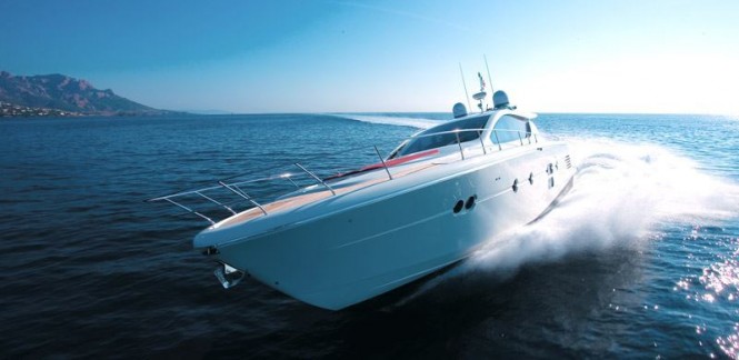 Motoryacht SAURON