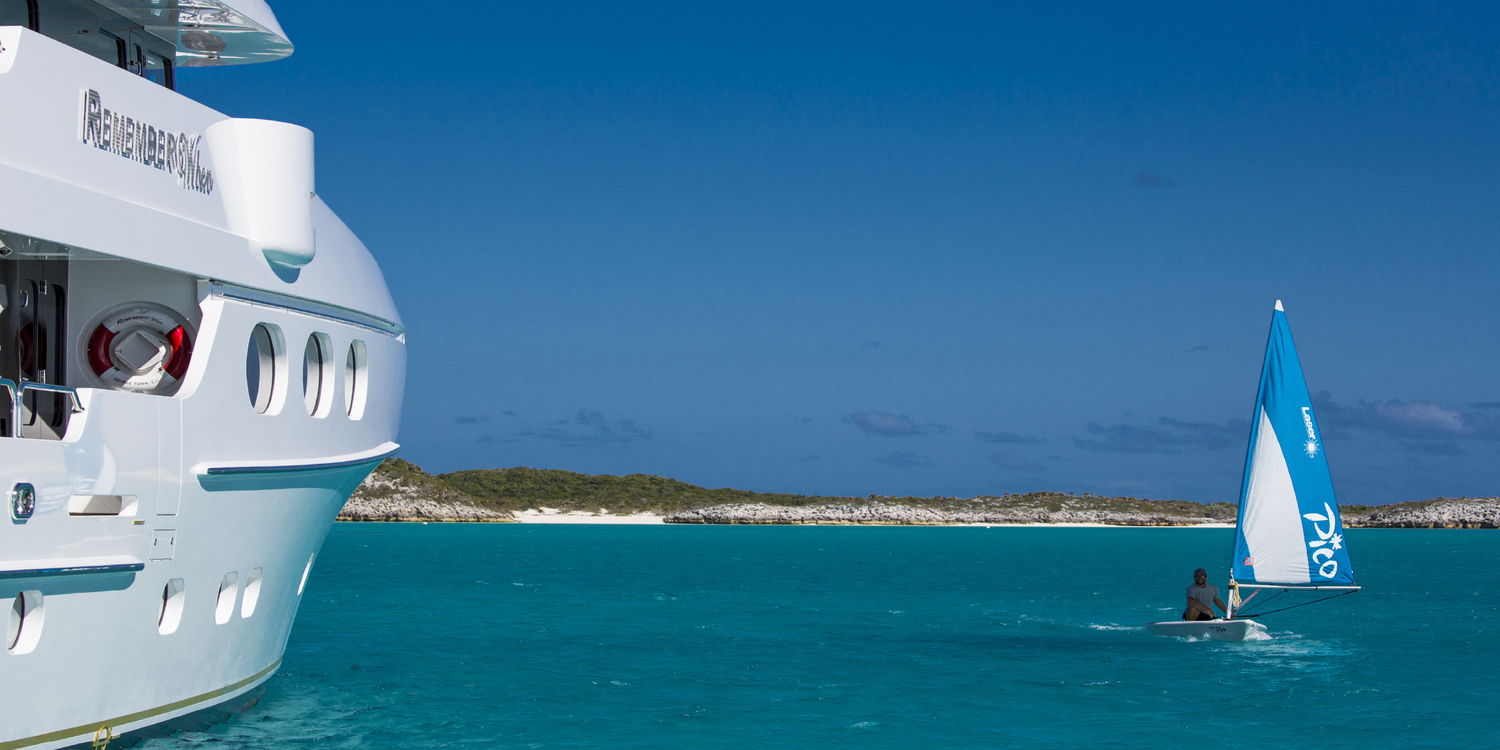 Exumas Itinerary