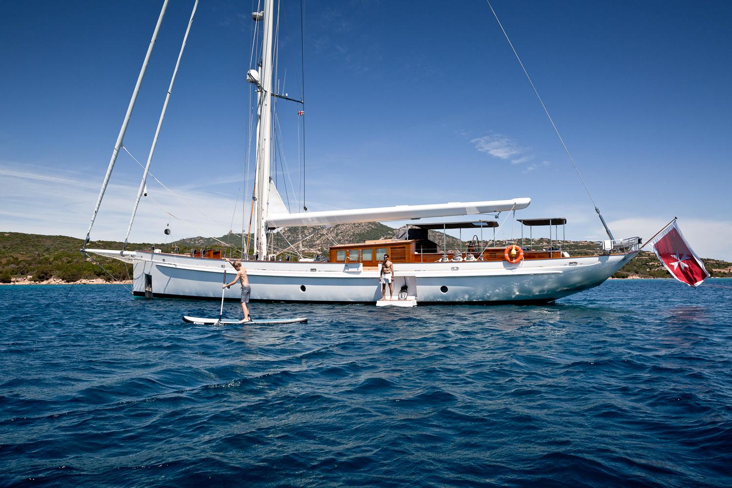 Leeward Islands to BVI Itinerary