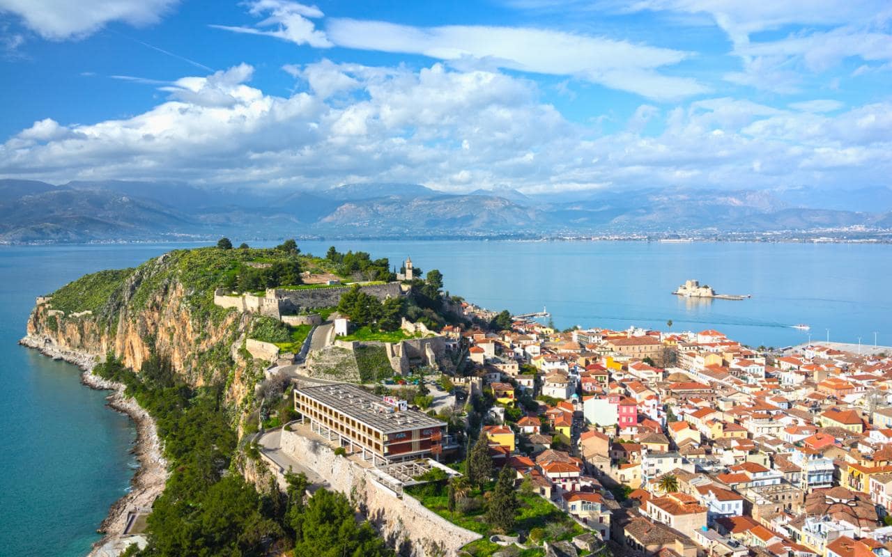 Southern Peloponnese