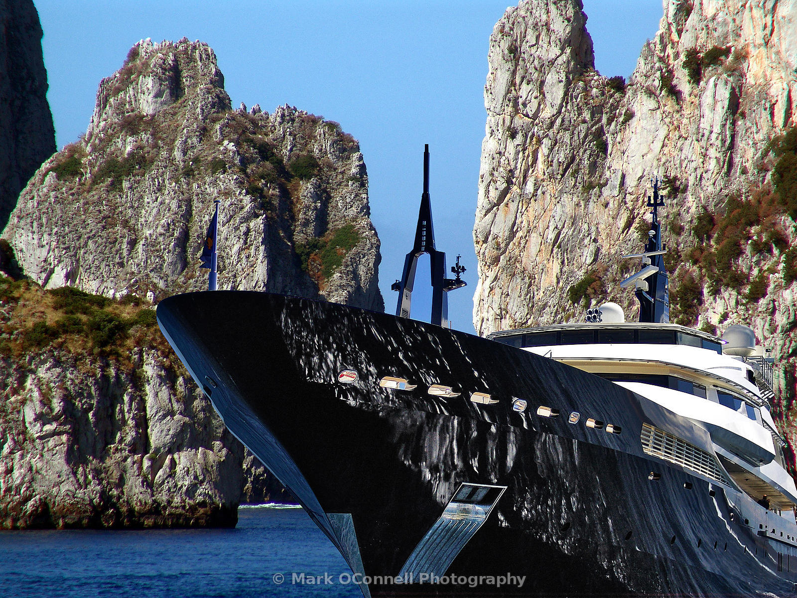 4 Top Amalfi Coast Anchorages