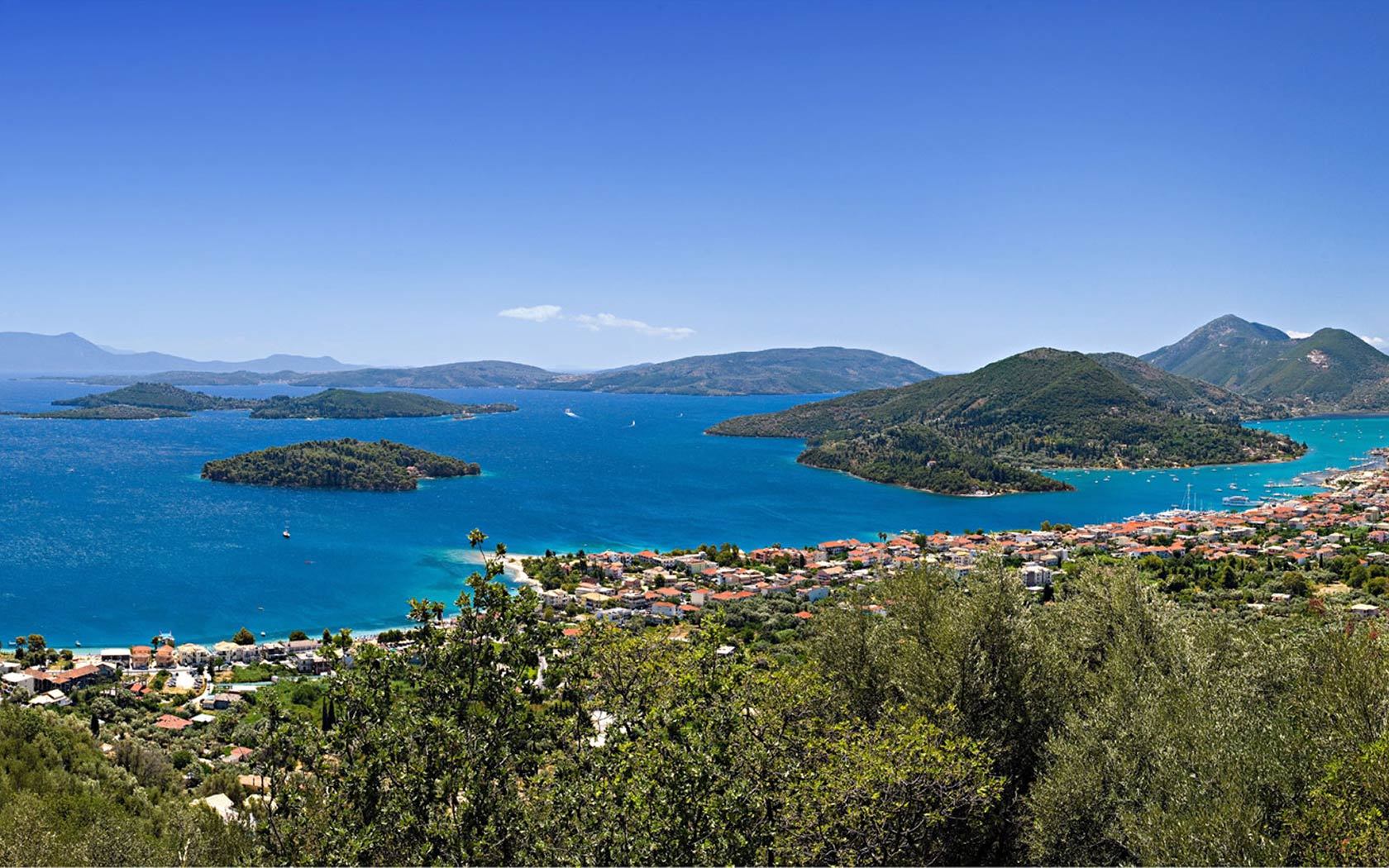 Lefkada