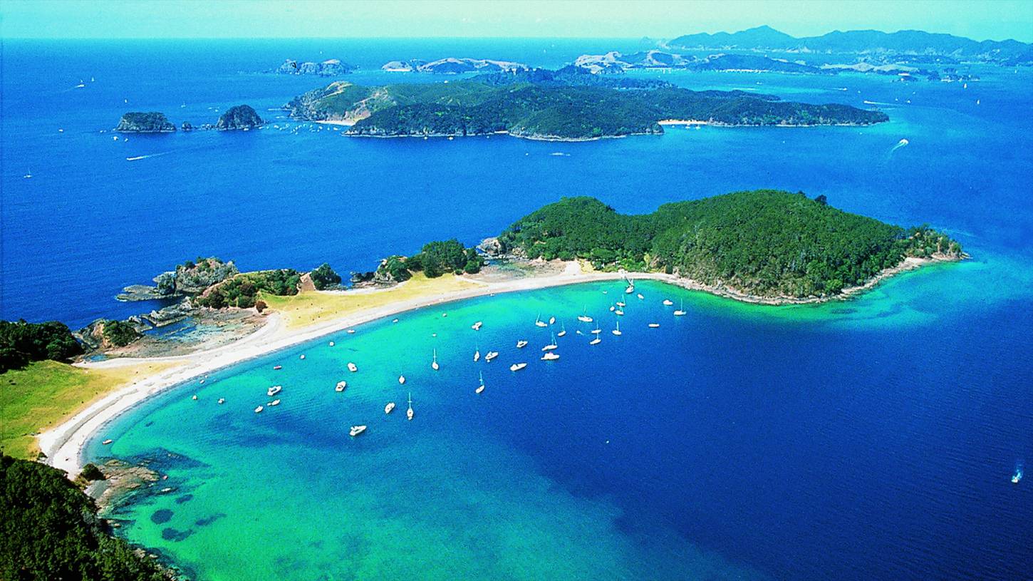 Bay Of Islands