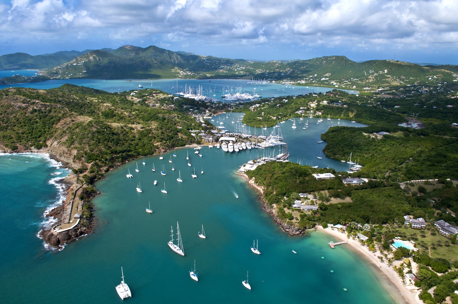 Superyacht Challenge Antigua