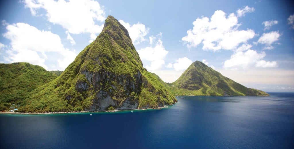 St Lucia