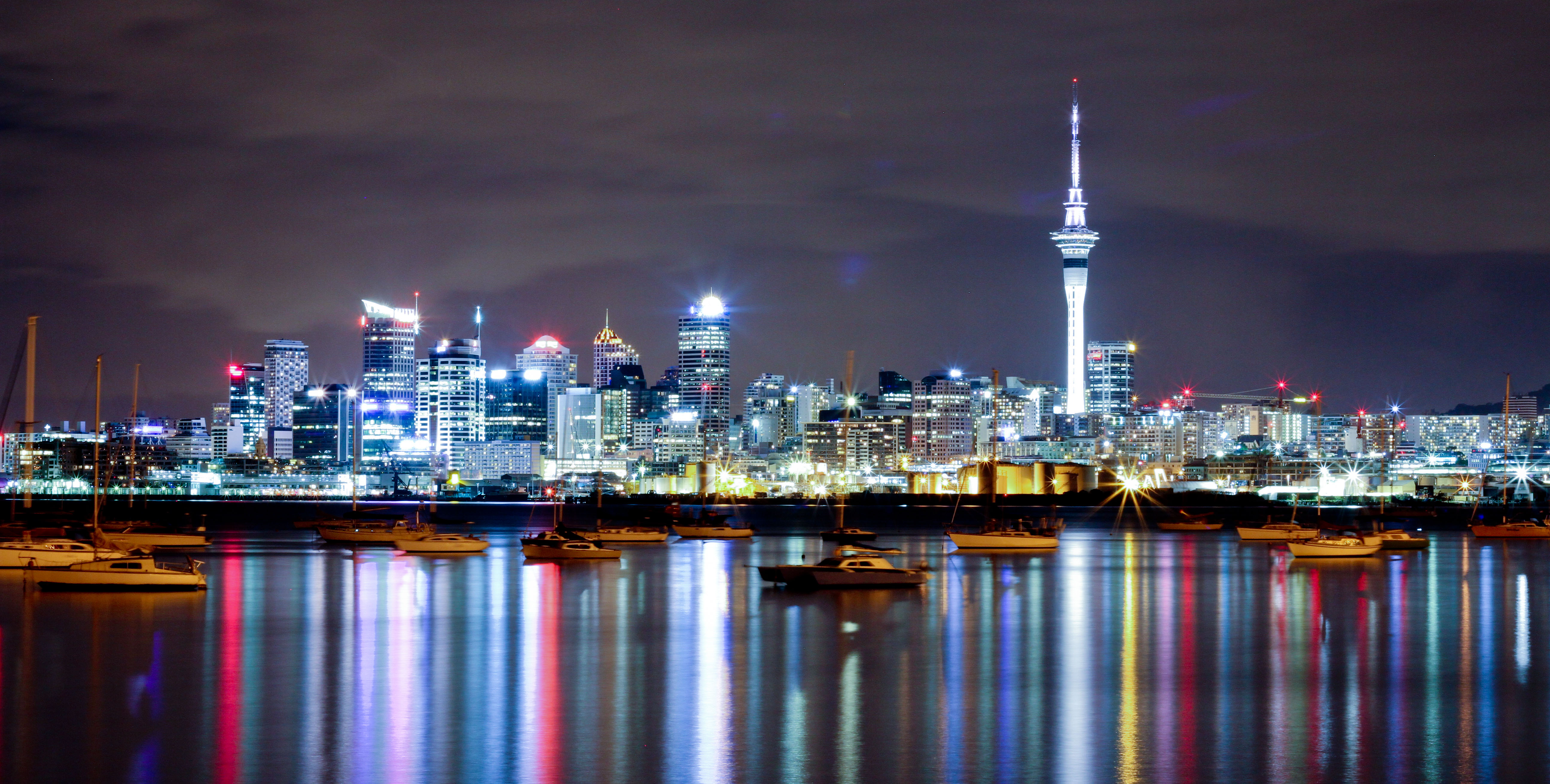 Auckland & Hauraki Gulf