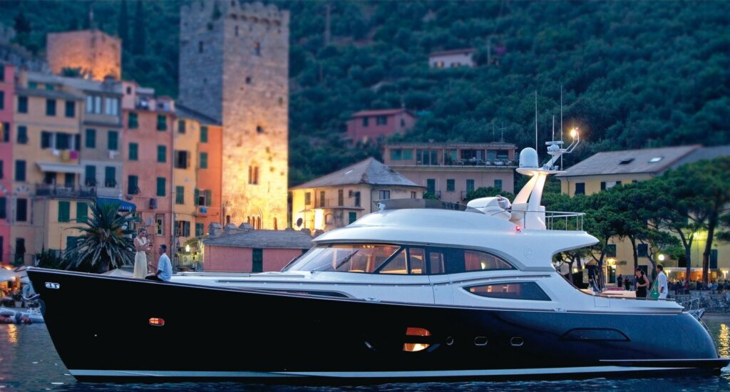 Top Crewed Luxury Yacht Charter Destinations: WESTERN MEDITERRANEAN