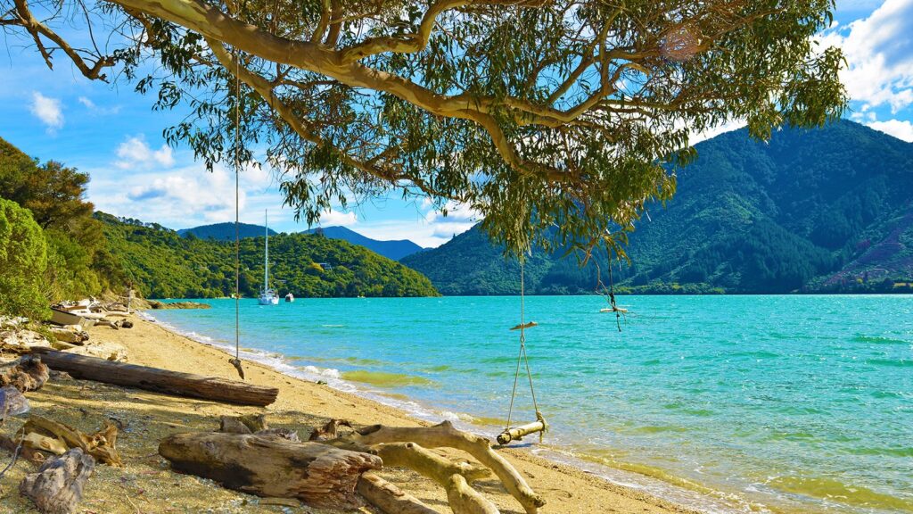 Marlborough Sounds