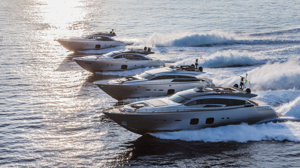 Open Style Sport Yachts