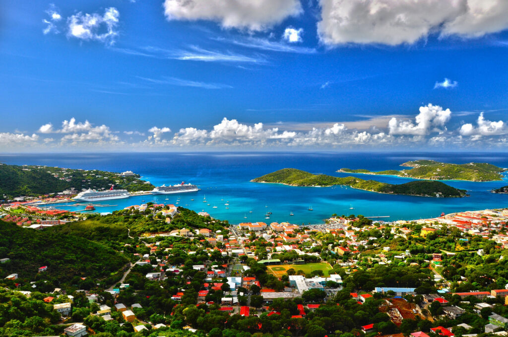 St Thomas