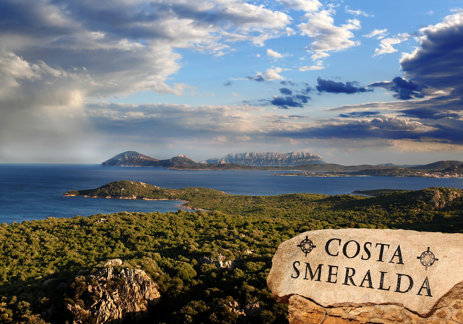 Northeast Coast of Sardinia